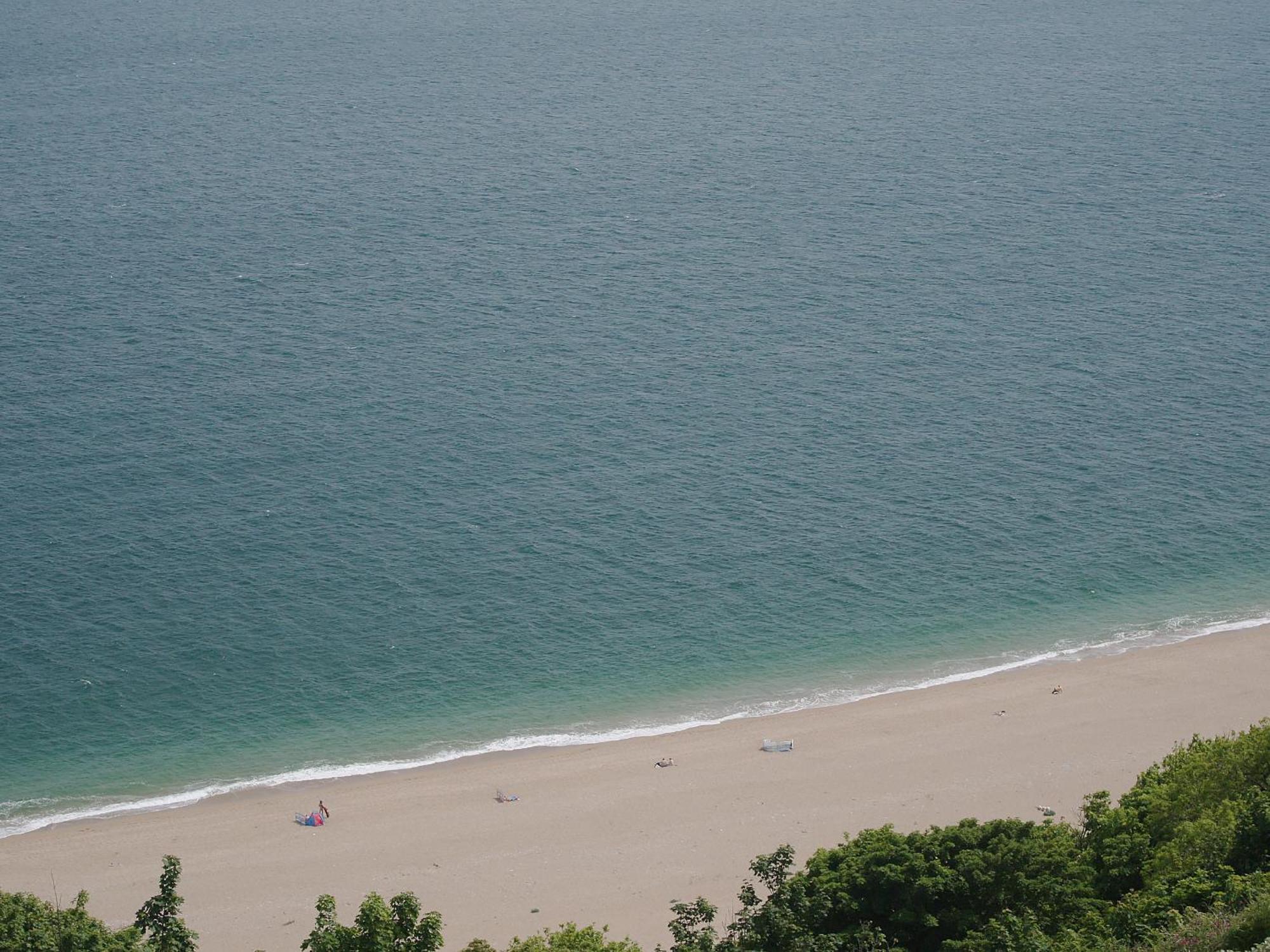 Seacliff Cottage Strete Zewnętrze zdjęcie