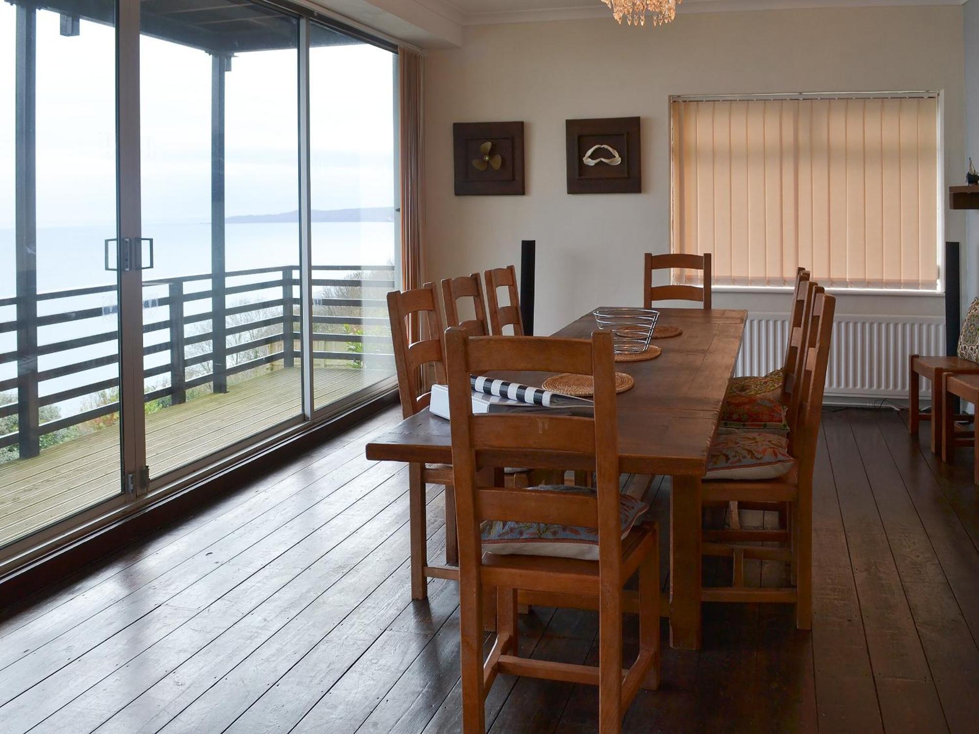 Seacliff Cottage Strete Zewnętrze zdjęcie